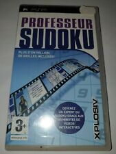 Professeur sudoku sony d'occasion Professeur sudoku sony d'occasion  Sennecey-le-Grand