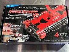 Swivel sweeper battery for sale  SHEFFIELD