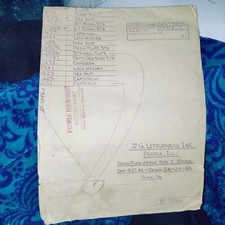 R.g. letourneau 1948 for sale  Salt Lick