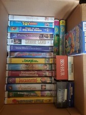 Disney kids vhs for sale  Bristol