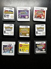 Nintendo 3ds games for sale  Santa Ana