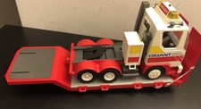 Playmobil vintage sattelschlep gebraucht kaufen  Kerpen