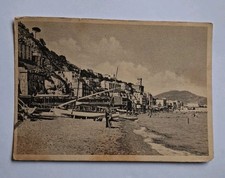 Cartolina salerno viaggiata usato  Italia