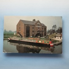 Shardlow postcard c1983 for sale  TELFORD