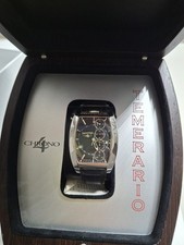 Orologio uomo eberhard usato  Orvieto