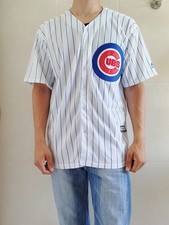 Chemise baseball cubs d'occasion  Antony