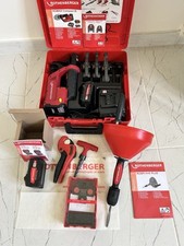 Sertisseuse rothenberger romax d'occasion  Aubervilliers