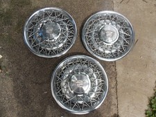 Cadillac wire spoke for sale  Hibbing