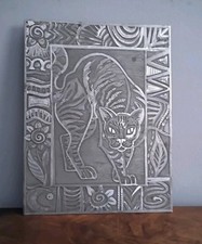 Vintage etching engraved for sale  STEVENAGE