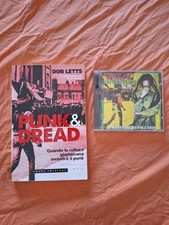 Punk dread libro usato  Italia