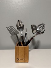 Set utensili vintage usato  Spedire a Italy
