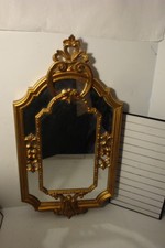 framed mirror hanging for sale  Brighton