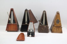 Instrumentos no probados de colección Metrónomos Inc Taktell Piccolo segunda mano  Embacar hacia Mexico