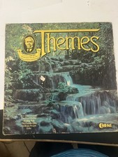 Themes. vinyl album for sale  WIRRAL