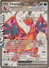 Charizard 056 full usato  Ravenna
