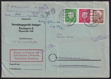 Brd brief 262 gebraucht kaufen  Deutschland