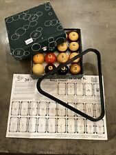 Vintage aramith billiard for sale  Campbellsville
