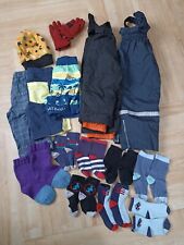 Jungen kleidung set gebraucht kaufen  Trusetal