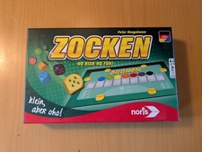 Zocken peter neugebauer gebraucht kaufen  Schefflenz