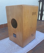 Cajon schlagwerk 2in1 gebraucht kaufen  Filderstadt