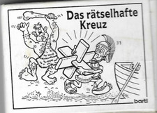 Rätselhafte kreuz minispiel gebraucht kaufen  Heide