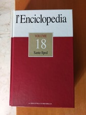 Enciclopedia edita repubblica usato  Brindisi