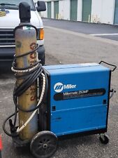 Miller welder millermatic250 for sale  Ventura