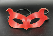 Red leather cat for sale  Encinitas