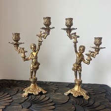Pair vintage french for sale  PLYMOUTH