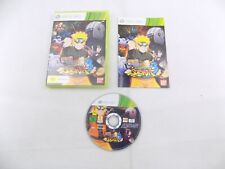 Disco perfeito Xbox 360 Naruto Shippuden Ultimate Ninja Storm 3 - Inc manual grátis..., usado comprar usado  Enviando para Brazil