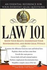 Law 101 essential for sale  Montgomery