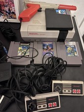 Nintendo nes console d'occasion  France