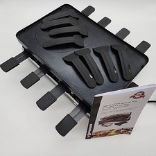 Person raclette grill d'occasion  Expédié en Belgium