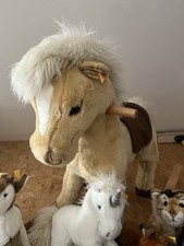 Steiff kuscheltiere stück gebraucht kaufen  Heidelberg
