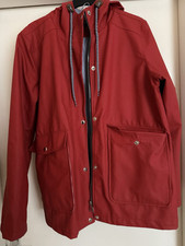 Red hooded rain for sale  WREXHAM