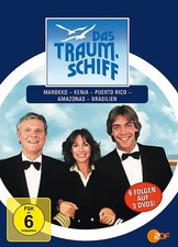 Traumschiff dvd box gebraucht kaufen  Berlin