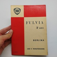 Libretto uso manutenzione usato  Forli