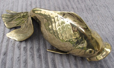 Vintage solid brass for sale  Portland