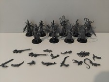 Gorgones eldars noirs d'occasion Gorgones eldars noirs d'occasion  Bréviandes