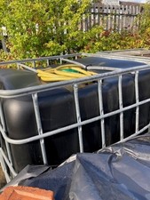 Ibc tank. 1000 for sale  BRADFORD