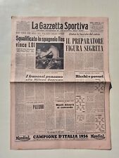 Gazzetta dello sport usato  Italia