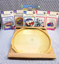 Glass painting stained for sale  Derby
