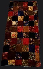 Vtg oversized velvet for sale  Buckeye