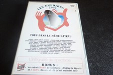 Dvd enfoires 2002 d'occasion  Saint-Marcel