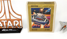 Ouro CCE - ZAXXON - RARO [ Atari 2600 ] Brasil anos 80 testado NTSC, usado comprar usado  Enviando para Brazil