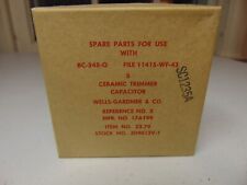 Unused ceramic trimmer for sale  Dubuque
