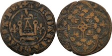 Rechenpfennig jeton 1300 gebraucht kaufen  München