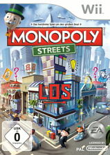 Monopoly streets nintendo gebraucht kaufen  Bensheim