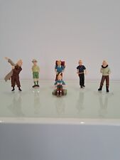 Figurines tintin lot d'occasion  Pégomas