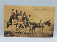 Palermo carretto siciliano usato  Alessandria